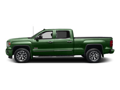 2015 GMC Sierra SLT