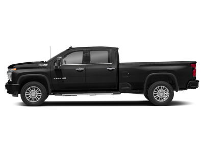 2020 Chevrolet Silverado High Country