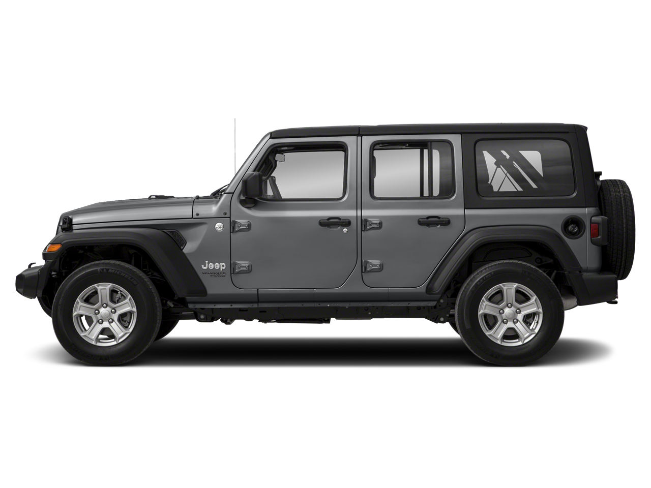 2020 Jeep Wrangler Sport S