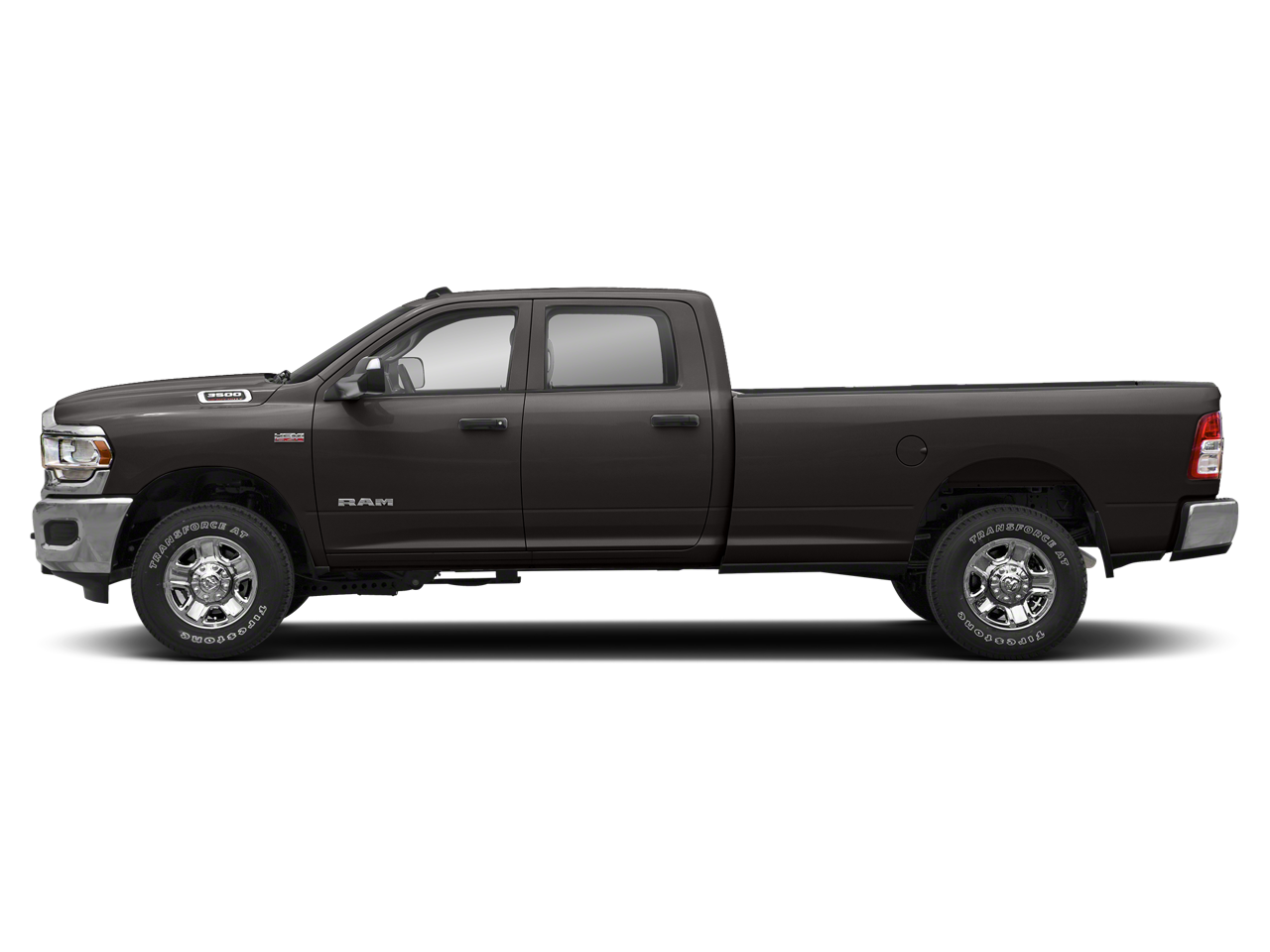 2020 RAM 3500 Tradesman Crew Cab 4x4 8' Box