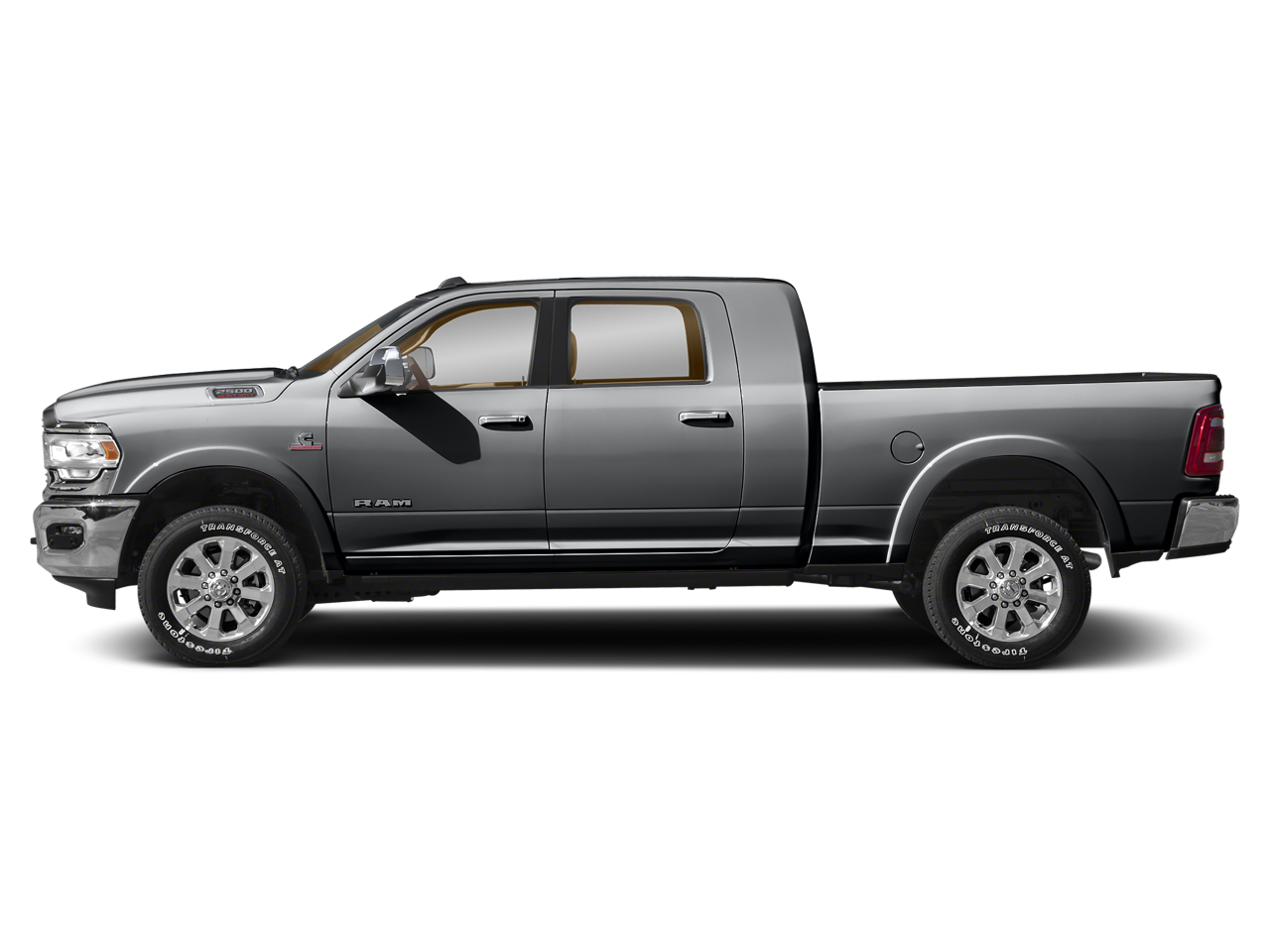 2022 RAM 2500 Laramie Mega Cab 4x4 6'4' Box