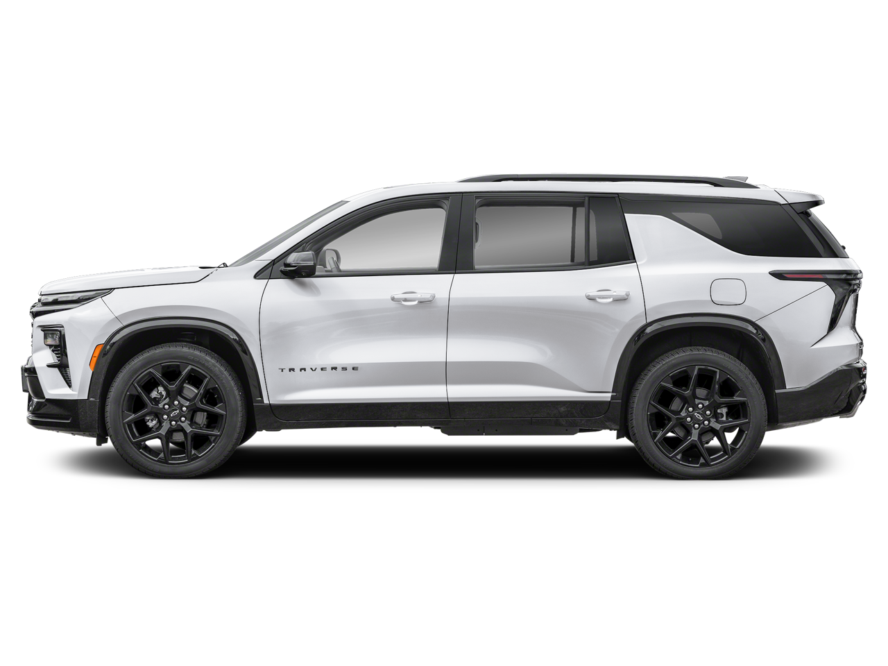 2024 Chevrolet Traverse RS photo 2