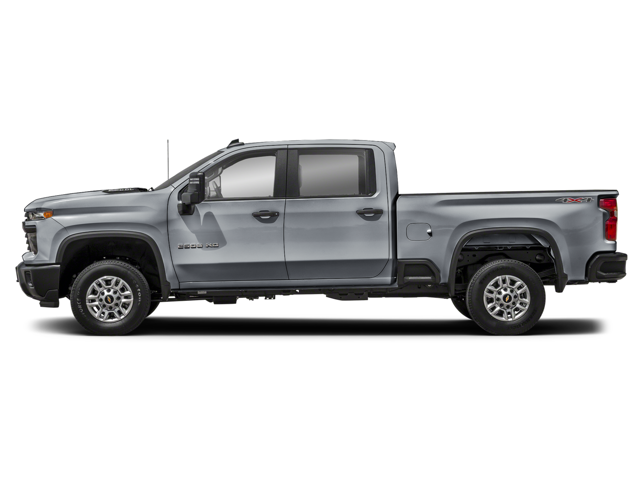 2024 Chevrolet Silverado 2500HD LTZ photo 3