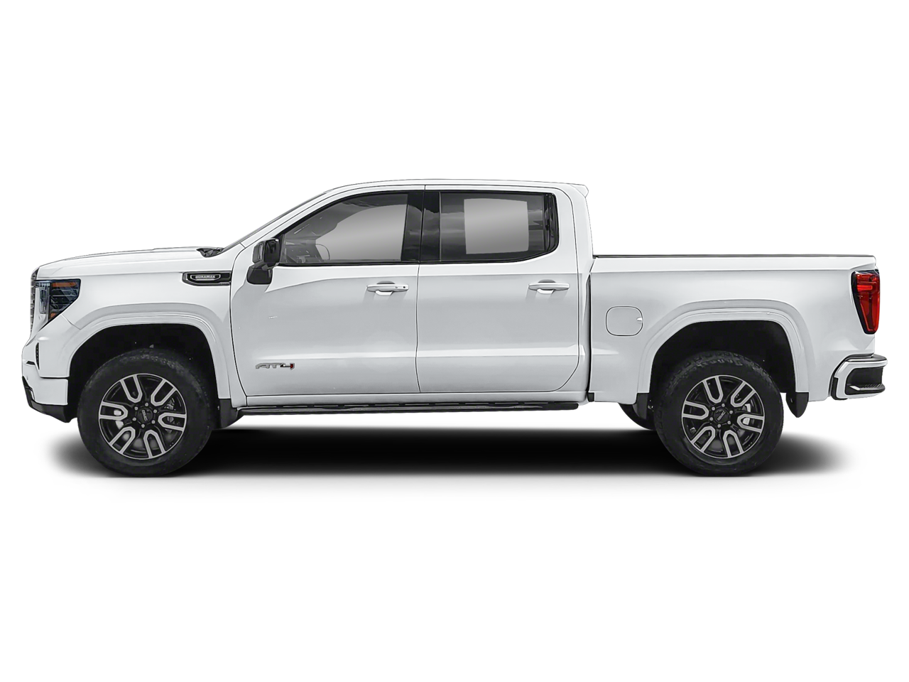 2025 Gmc Sierra AT4 photo 2