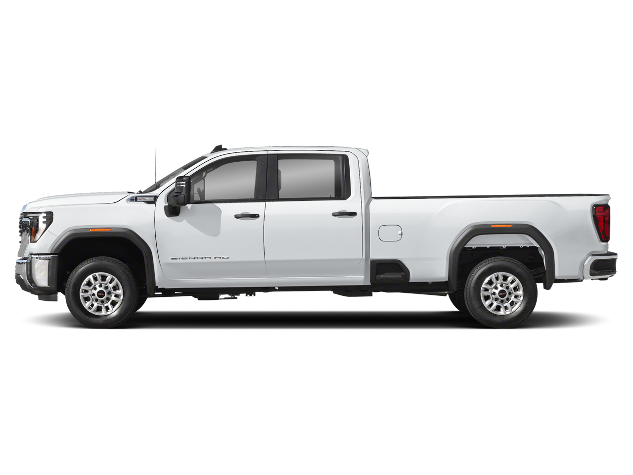2025 GMC Sierra 2500HD 4WD Crew Cab Standard Bed AT4