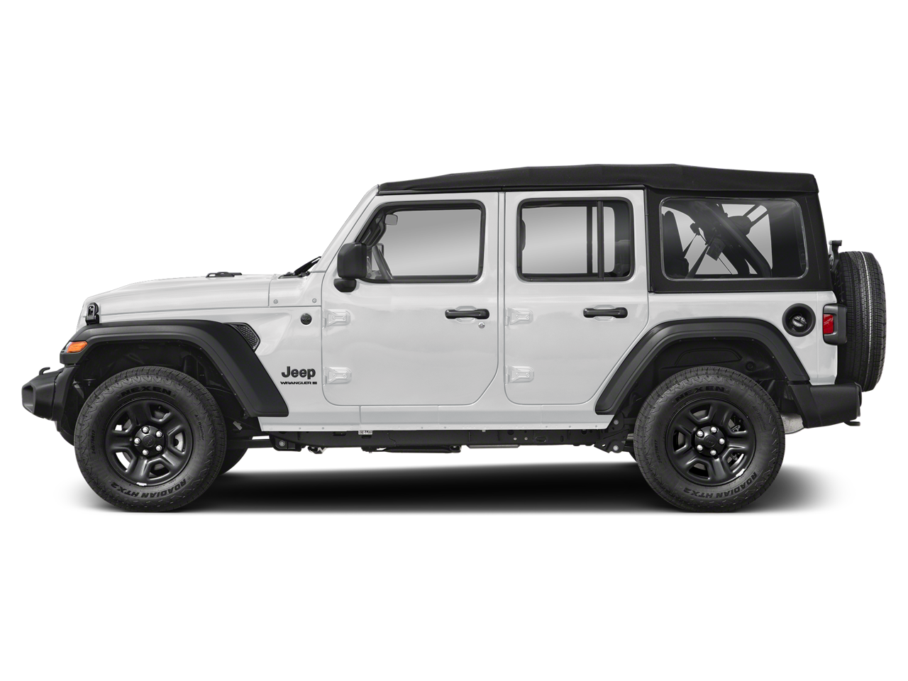 2026 Jeep Wrangler Willys 41