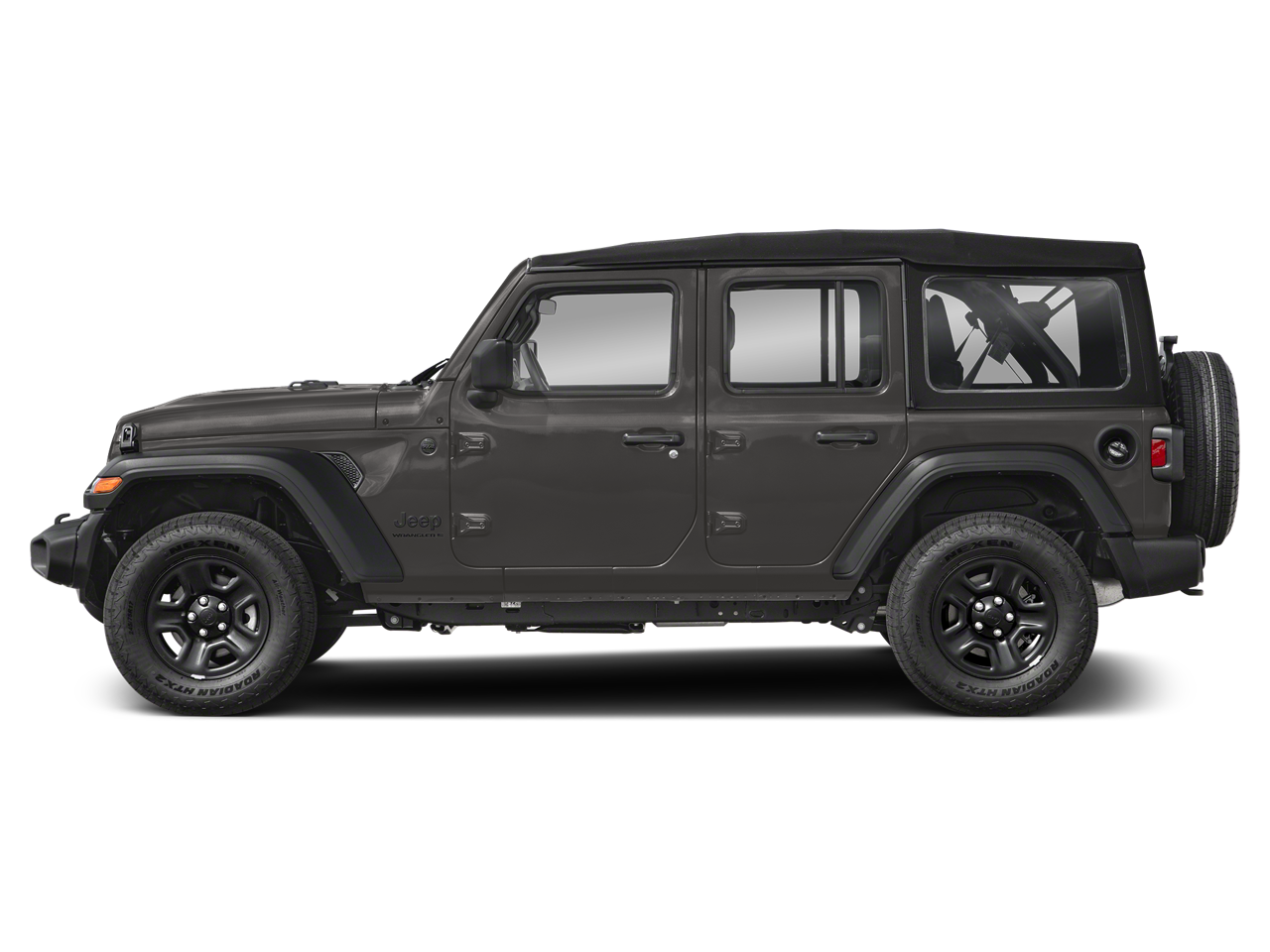 2026 Jeep Wrangler WRANGLER 4-DOOR 85TH ANNIVERSARY EDITION