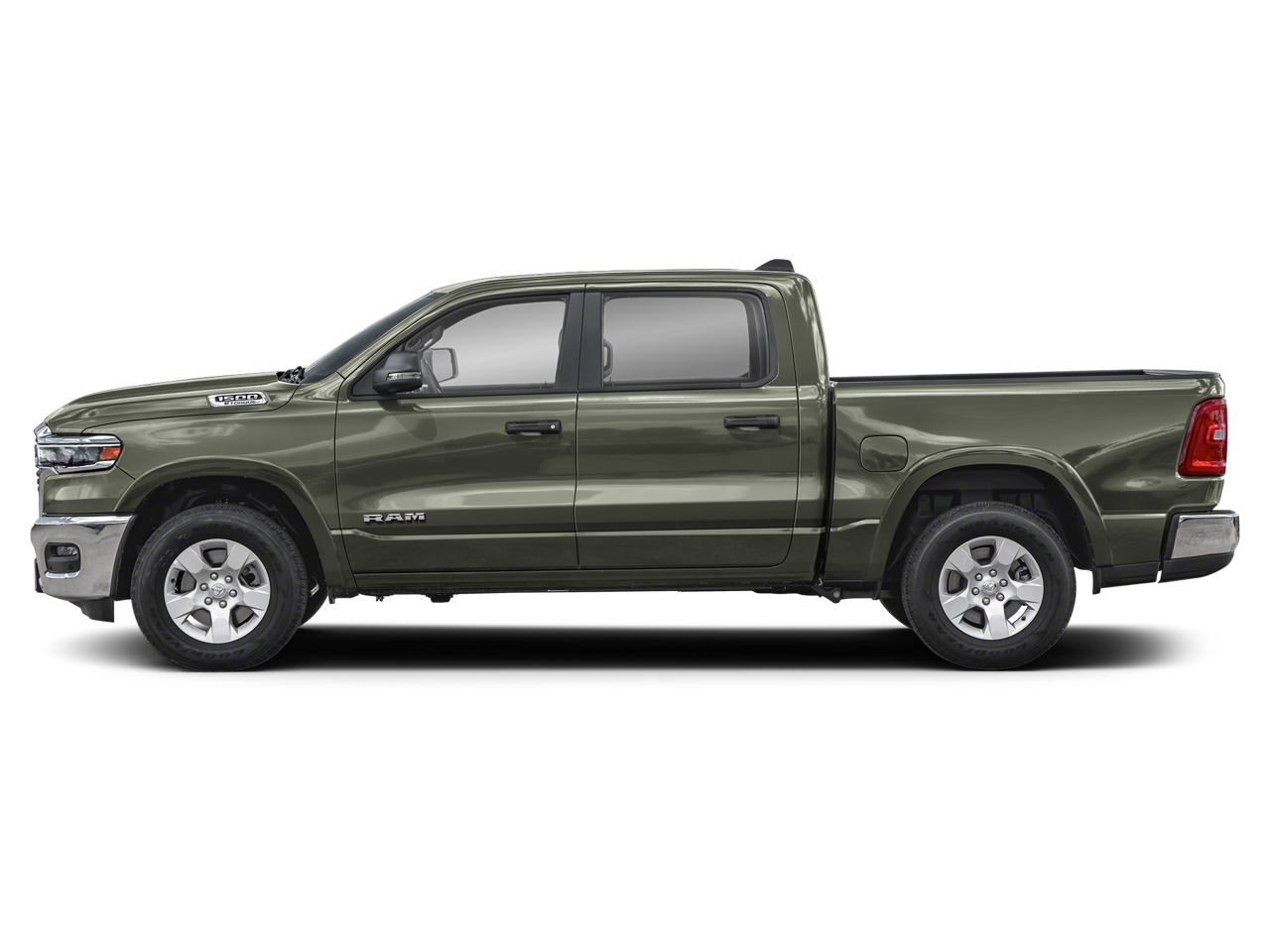 2026 RAM Ram 1500 RAM 1500 LONE STAR CREW CAB 4X2 5'7' BOX