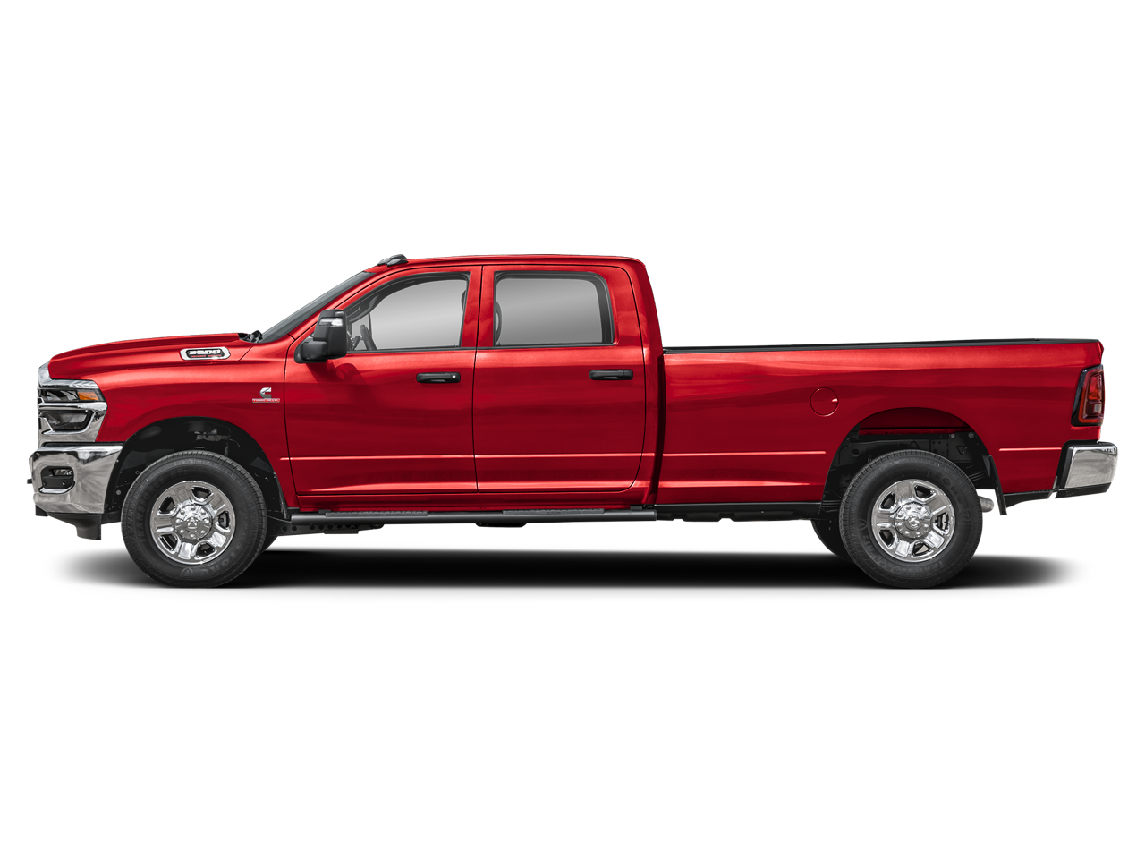 2026 RAM Ram 3500 RAM 3500 LONE STAR CREW CAB 4X4 8' BOX