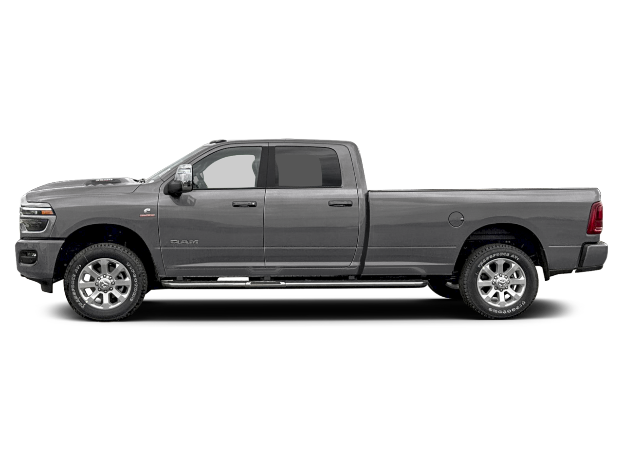 2027 RAM Ram 3500 Laramie