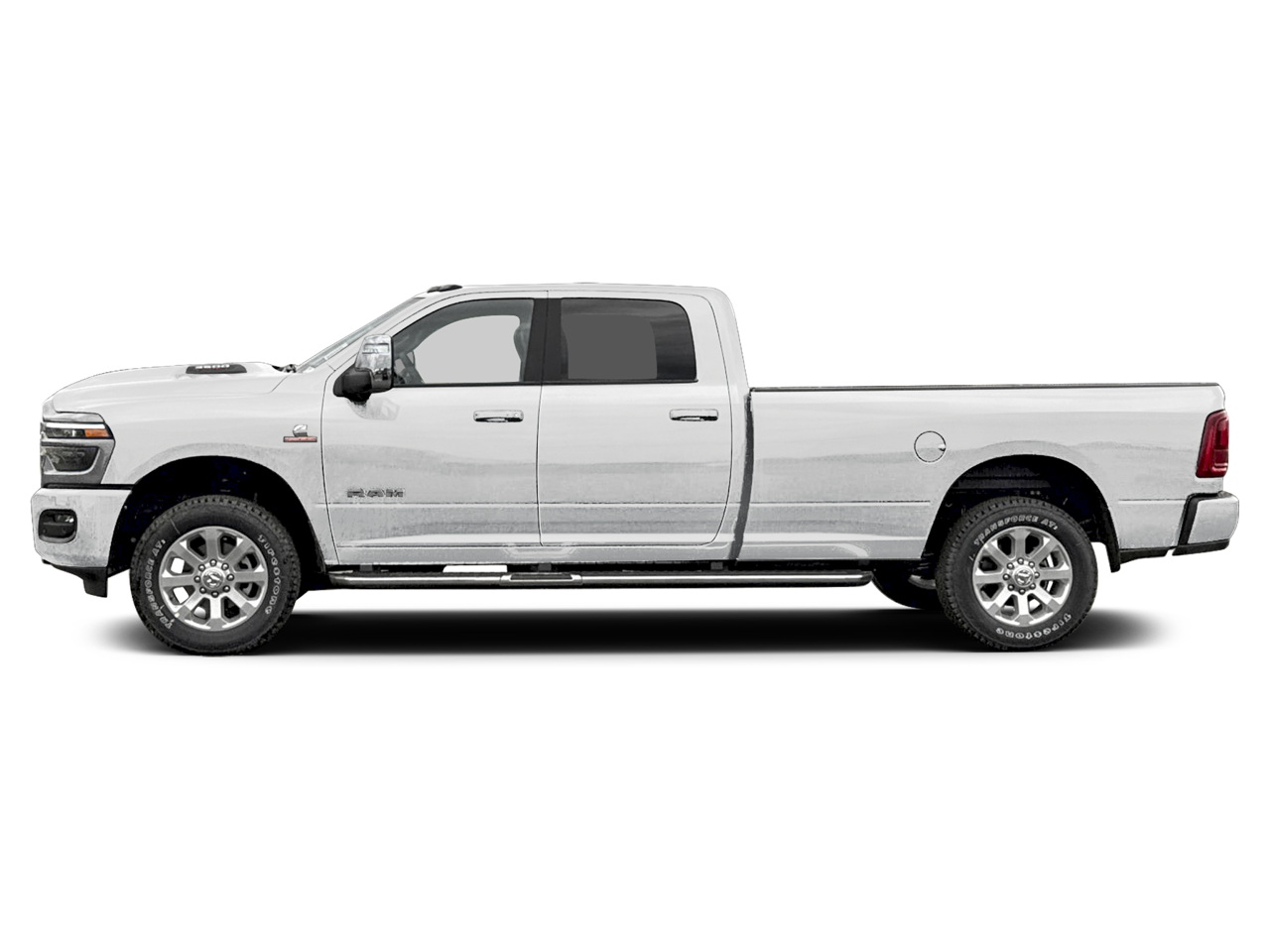 2027 RAM Ram 3500 Laramie
