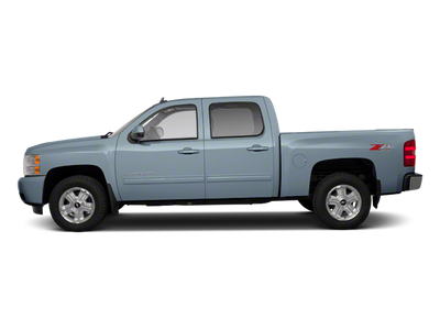 2012 Chevrolet Silverado LT