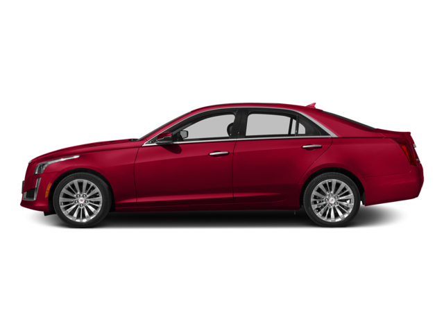 2014 Cadillac CTS RWD