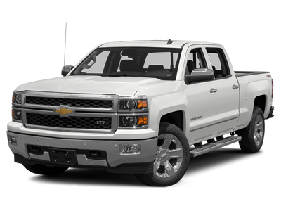 2015 Chevrolet Silverado LTZ