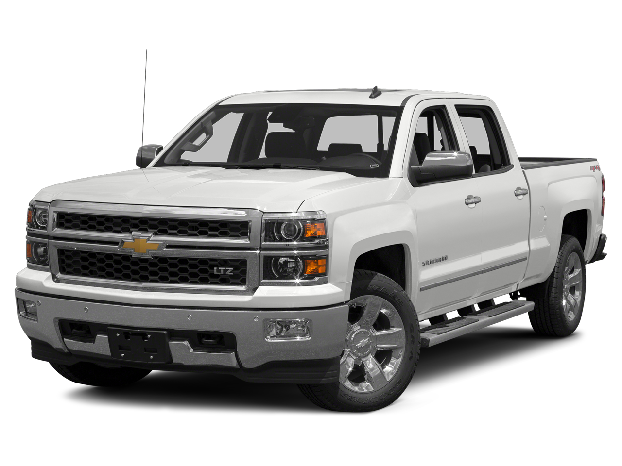 2015 Chevrolet Silverado LTZ