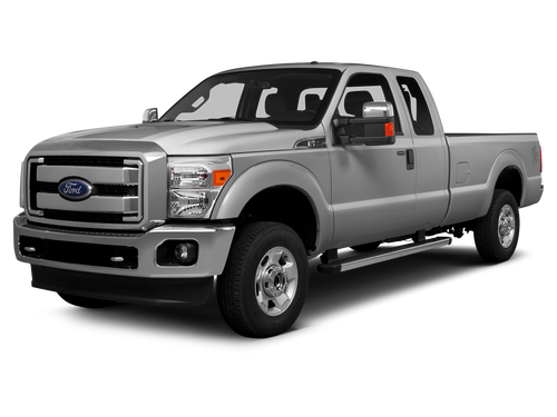 2015 Ford F-250 XLT