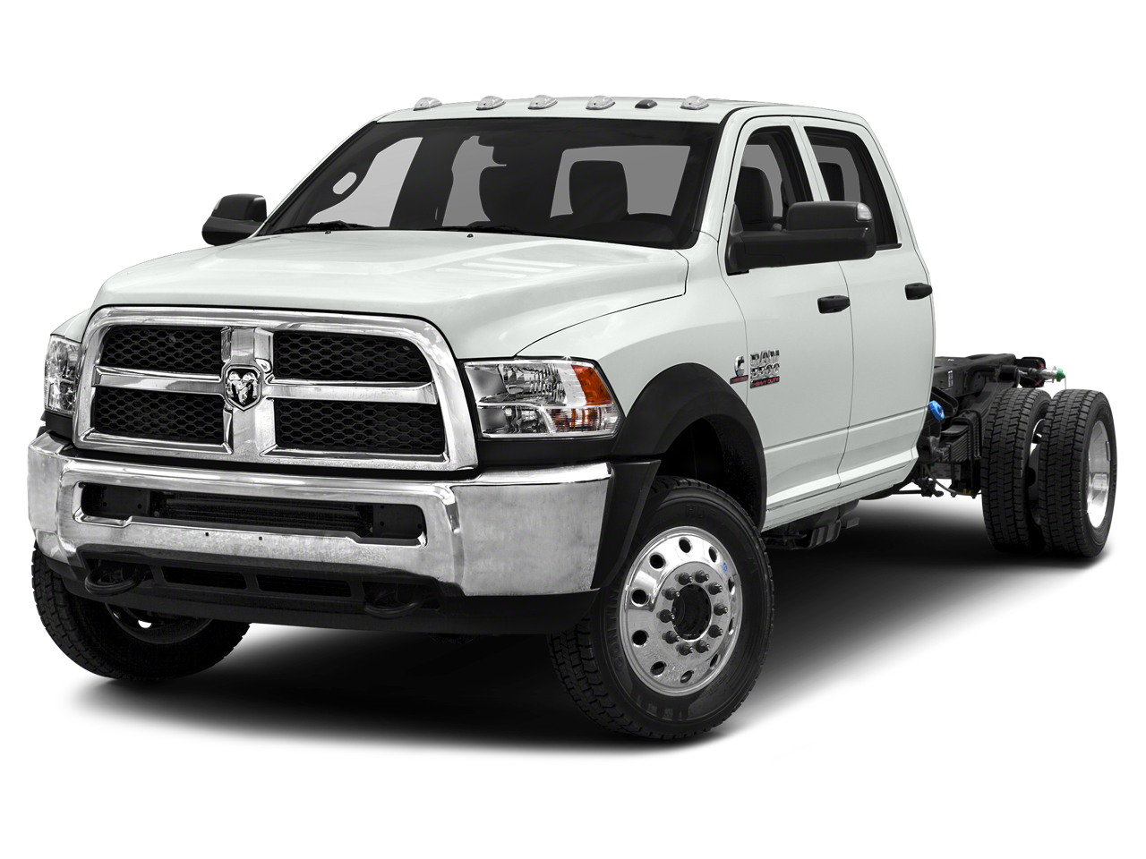 2015 RAM 3500 Tradesman 4X4 Crew Cab DRW's photo