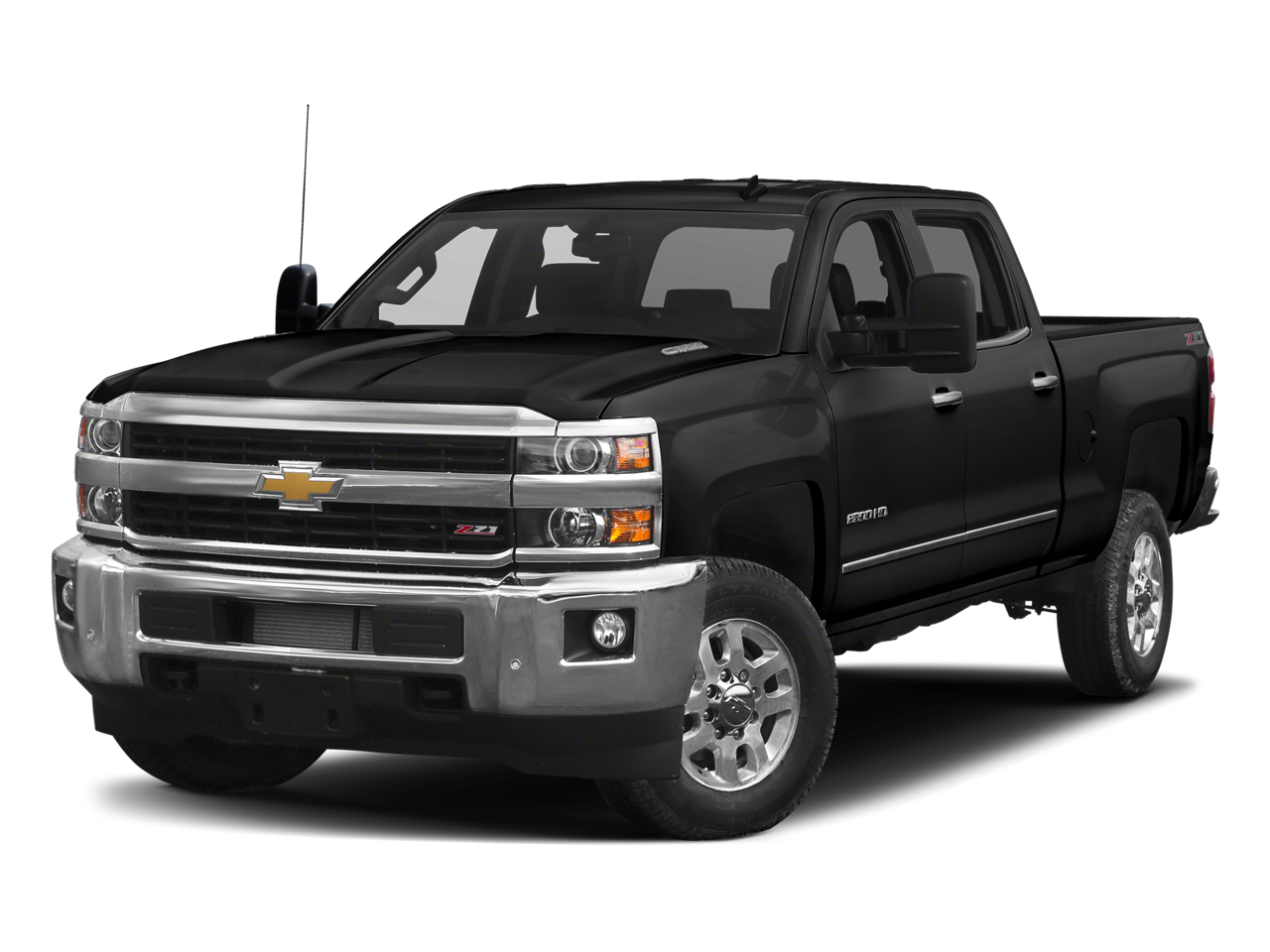 2017 Chevrolet Silverado HD LTZ 4WD Crew Cab Standard Box's photo