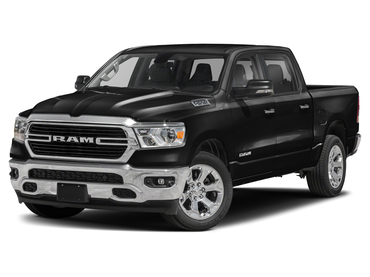 2019 RAM 1500 Big Horn/Lone Star Crew Cab 4x2 5'7' Box