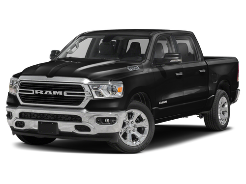 2019 RAM 1500 Big Horn/Lone Star Crew Cab 4x2 5'7' Box