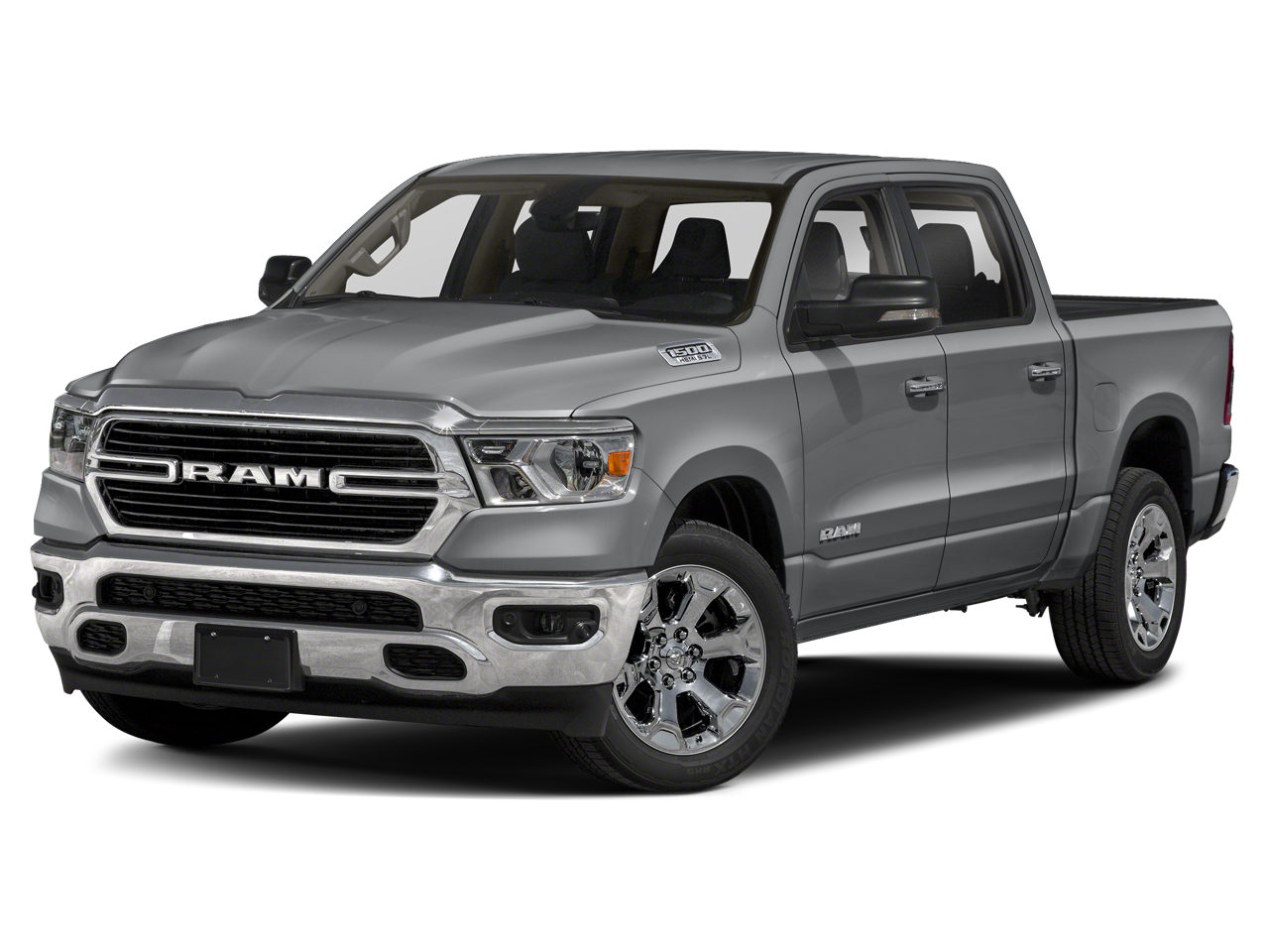 2019 RAM 1500 Big Horn/Lone Star Quad Cab 4x2 6'4' Box