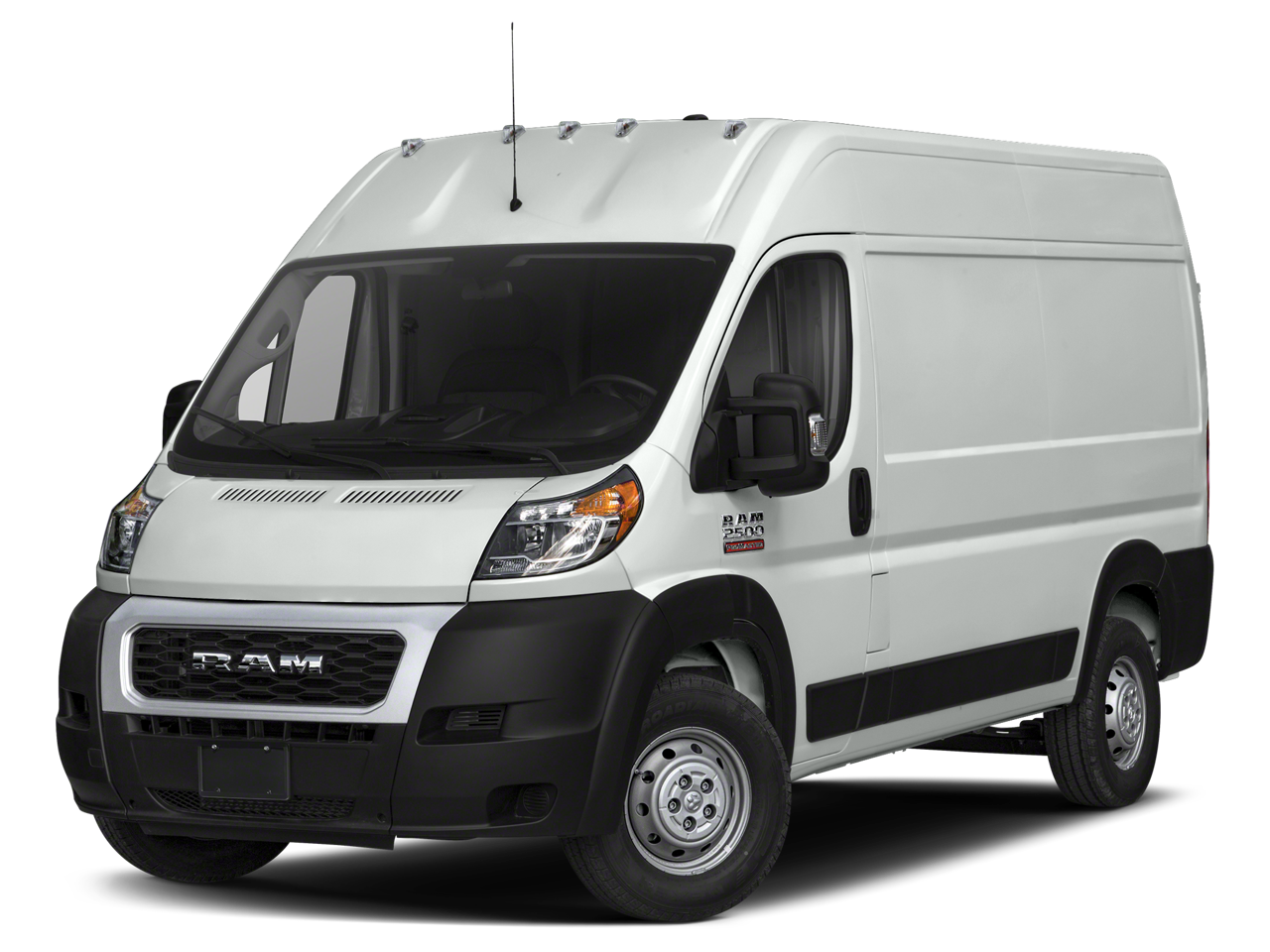 2019 RAM ProMaster Cargo Van
