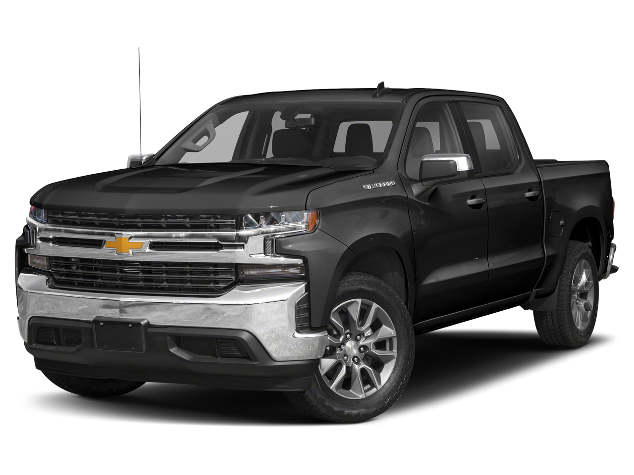 2020 Chevrolet Silverado RST