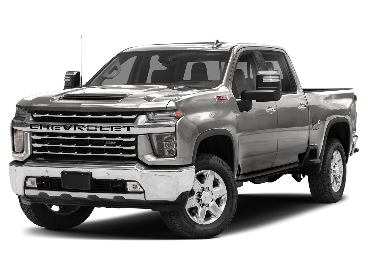 2020 Chevrolet Silverado 2500HD 4WD Crew Cab Standard Bed LTZ