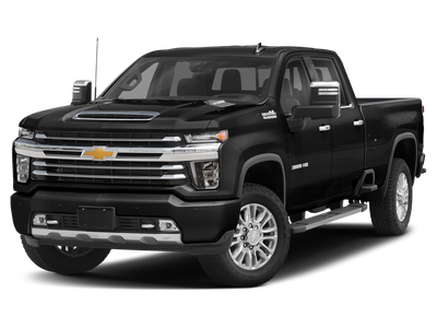 2020 Chevrolet Silverado High Country