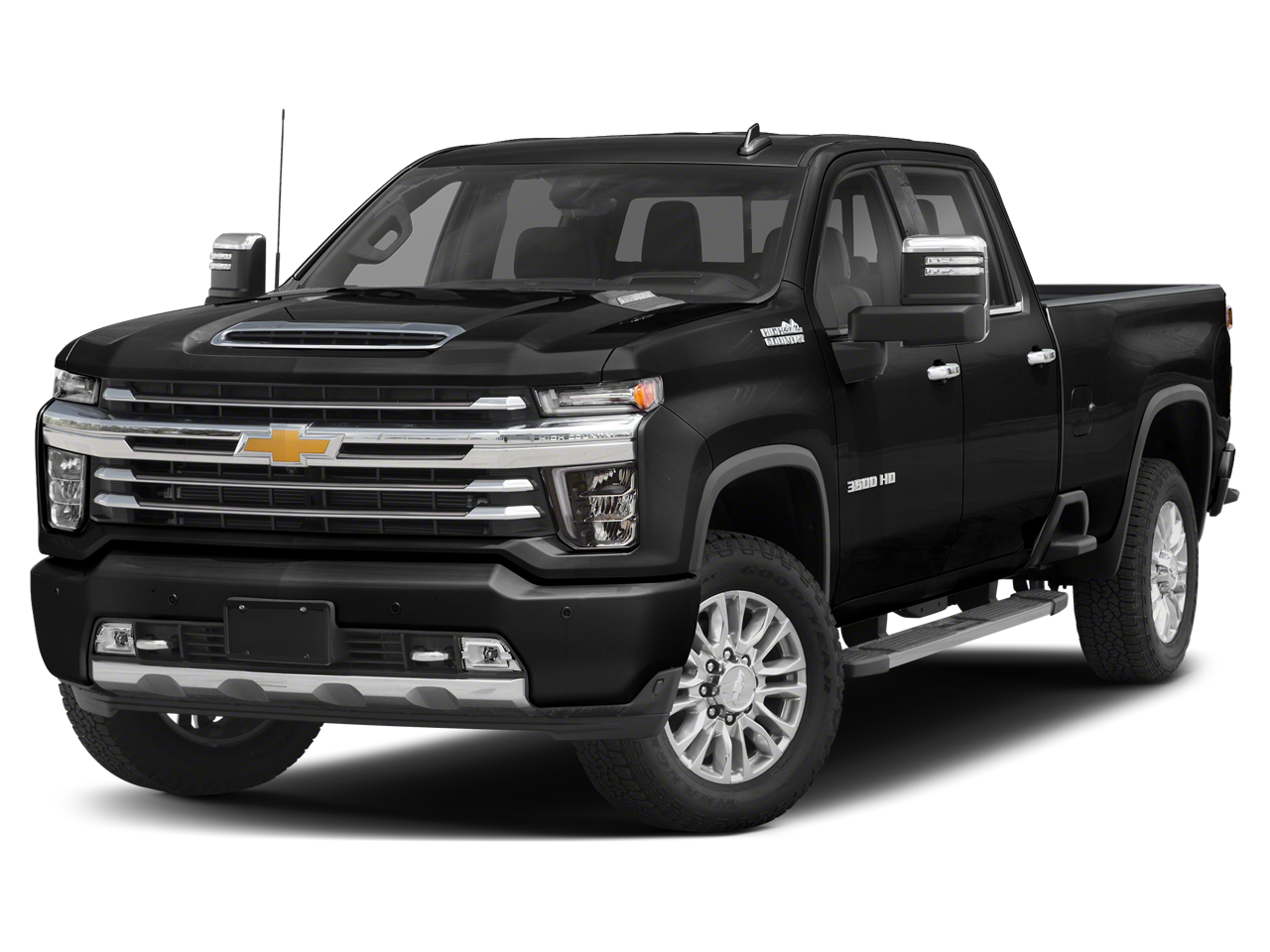 2020 Chevrolet Silverado High Country