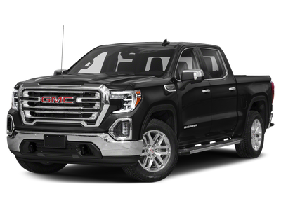 2020 GMC Sierra 1500 2WD Crew Cab Standard Box SLT