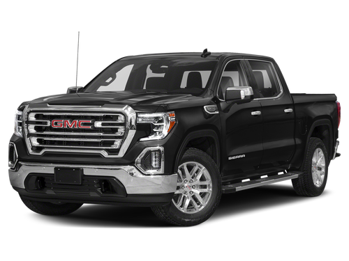 2020 GMC Sierra 1500 2WD Crew Cab Standard Box SLT