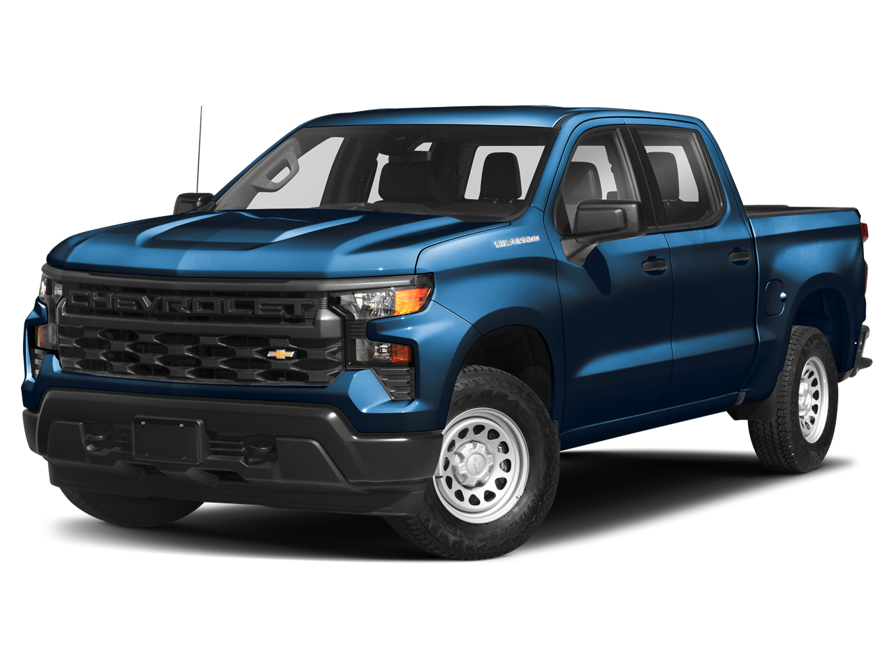 2022 Chevrolet Silverado LTZ