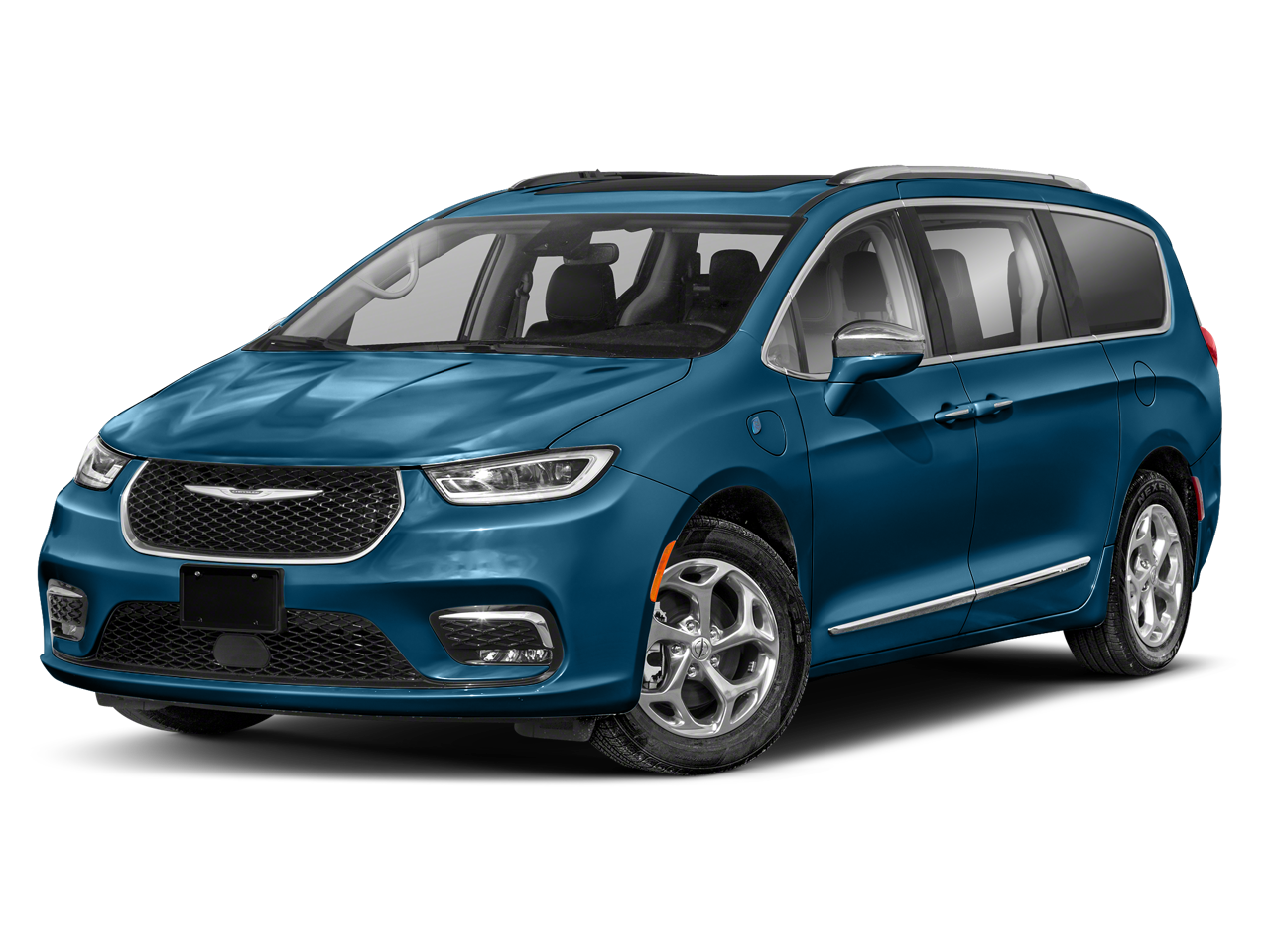 2022 Chrysler Pacifica Hybrid Touring L Hybrid's photo