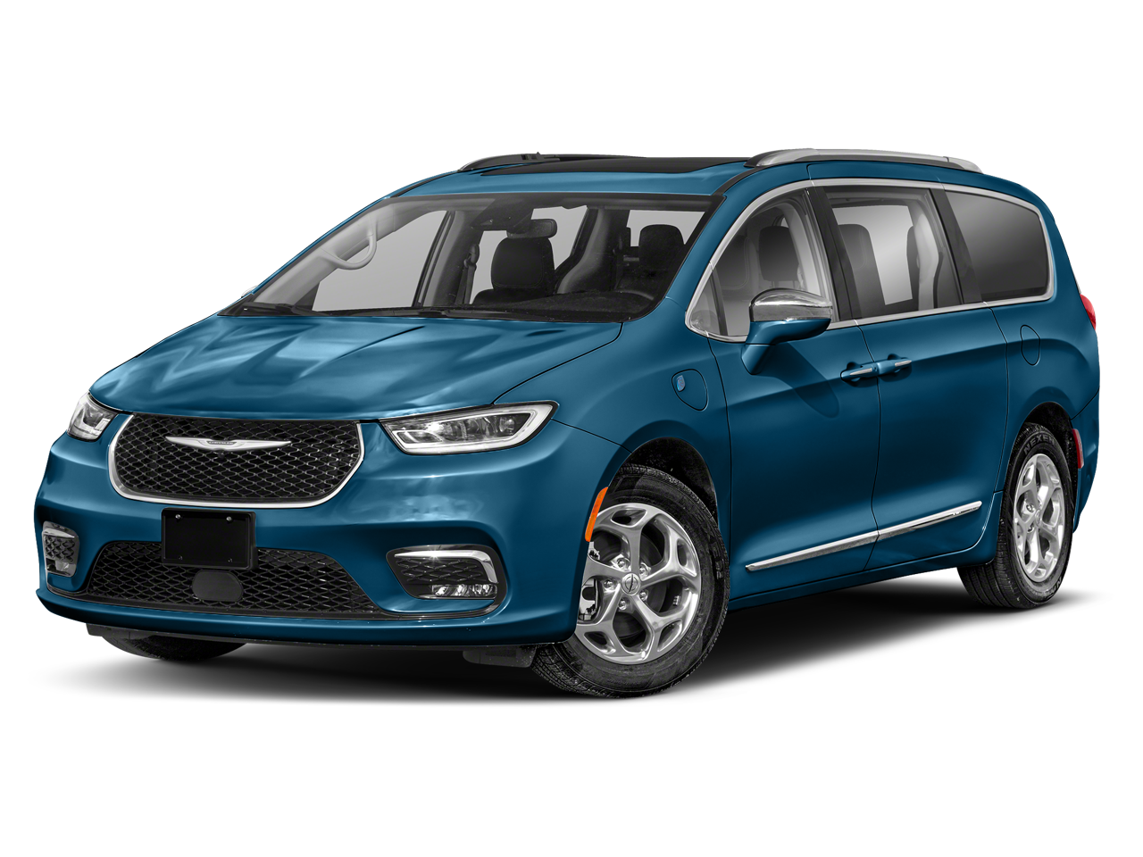 2022 Chrysler Pacifica Hybrid Hybrid Touring L