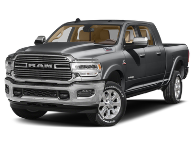2022 RAM 2500 Laramie Mega Cab 4x4 6'4' Box