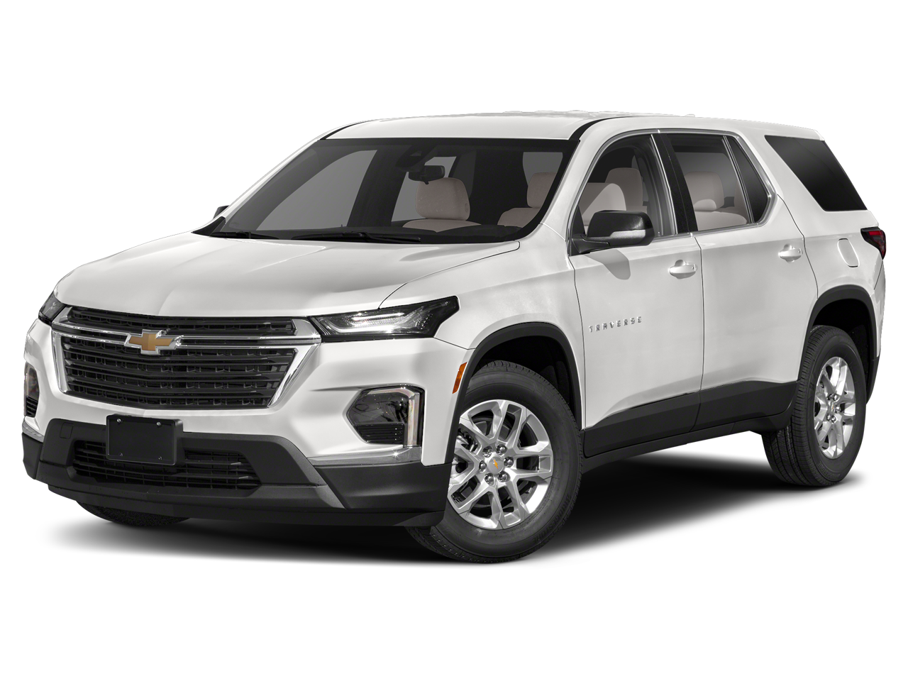 2023 Chevrolet Traverse FWD LS