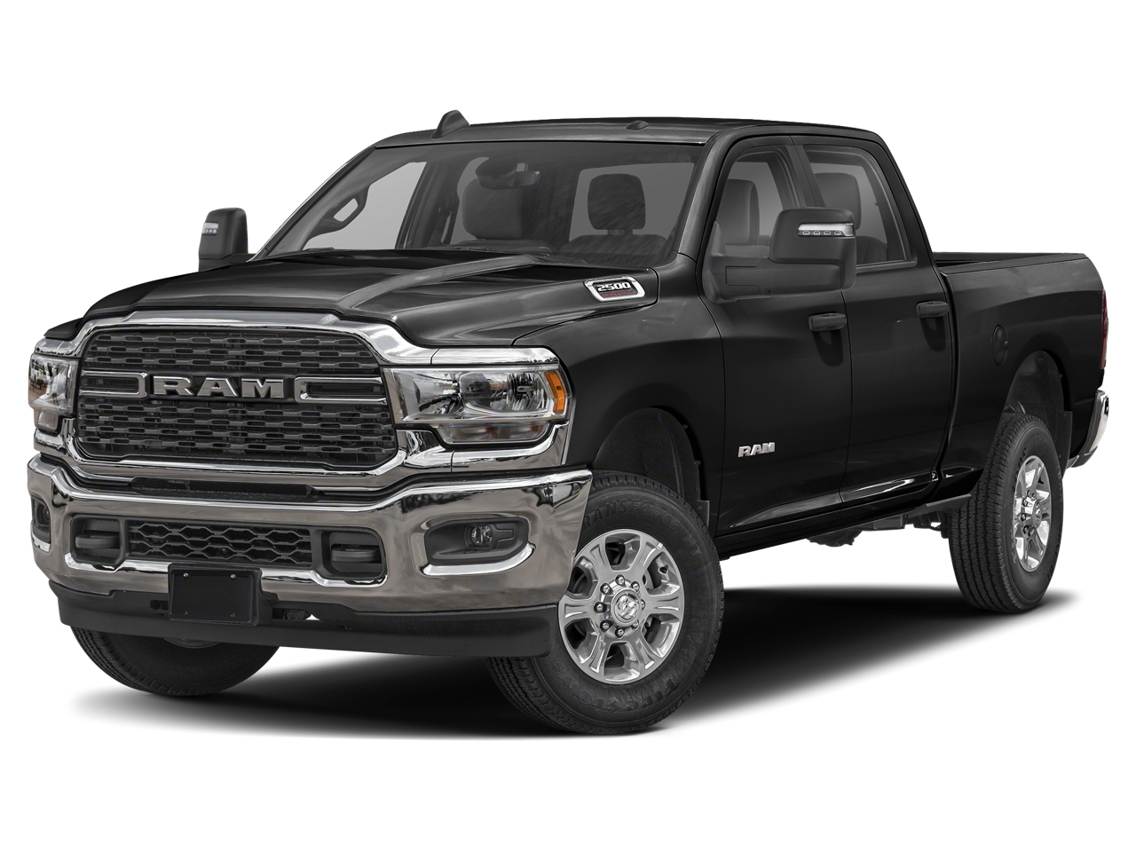 2023 RAM 2500 Big Horn 4X4 Crew Cab SWB's photo
