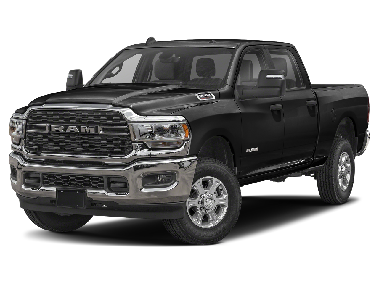 2023 RAM Ram 2500 Laramie