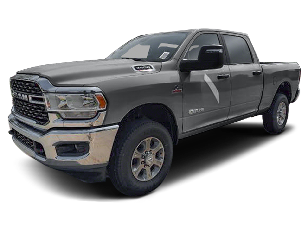 2023 RAM 3500 Big Horn 4X4 Crew Cab LWB's photo
