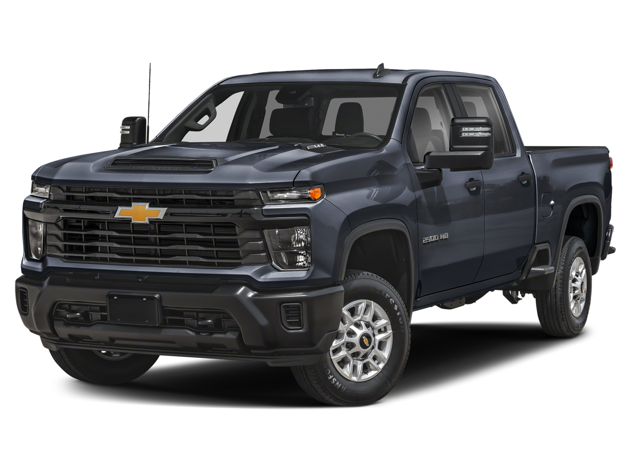 2024 Chevrolet Silverado Custom