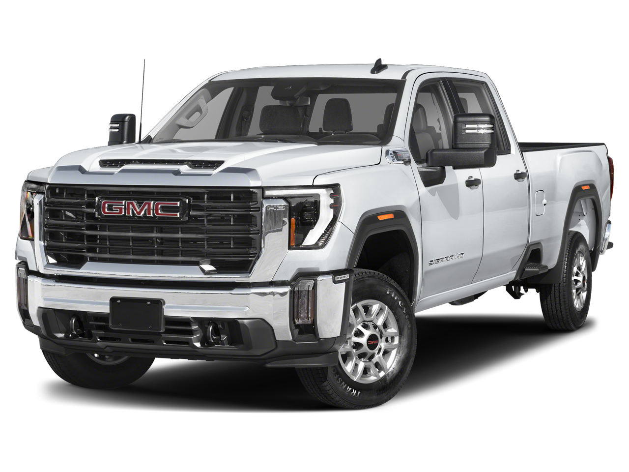 2024 GMC Sierra AT4