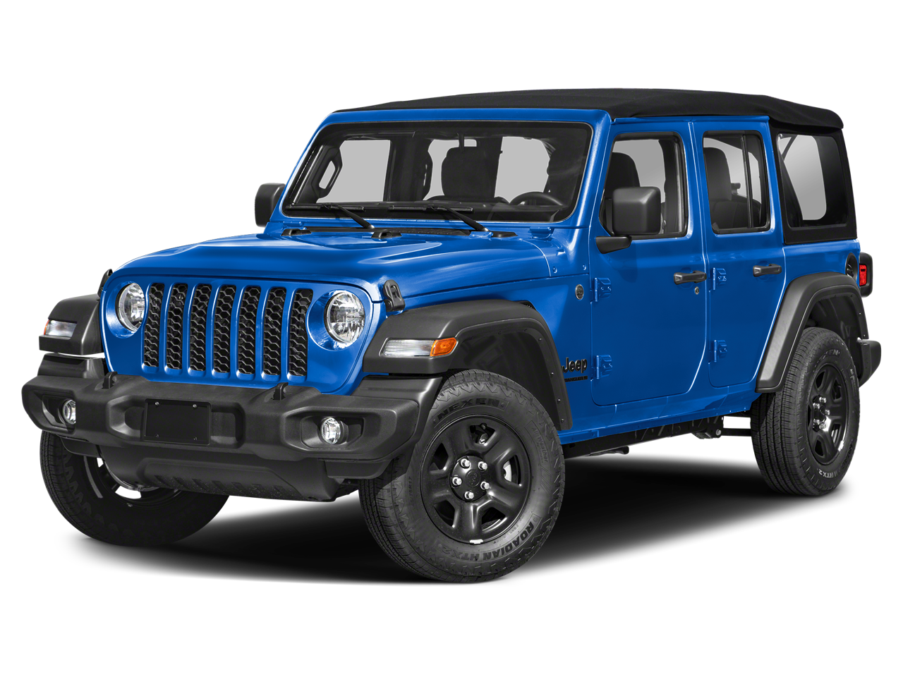 2024 Jeep Wrangler Willys's photo