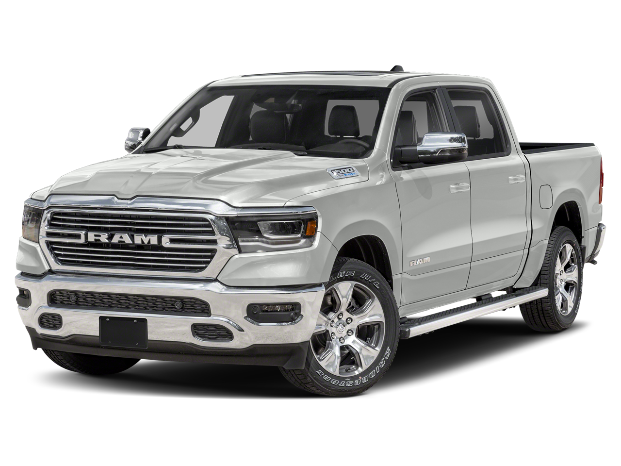 2024 RAM 1500 Laramie Crew Cab 4x2 5'7' Box