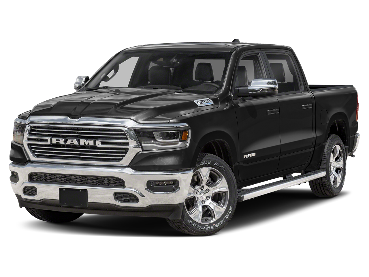 2024 RAM Ram 1500 Laramie