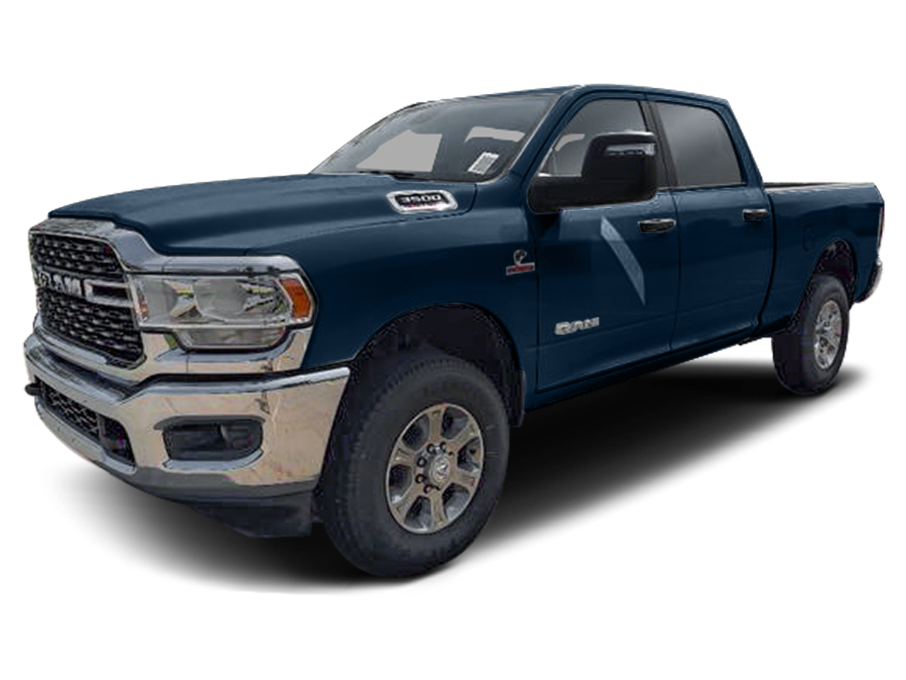 2024 RAM 3500 Big Horn 4X4 Crew Cab LWB's photo