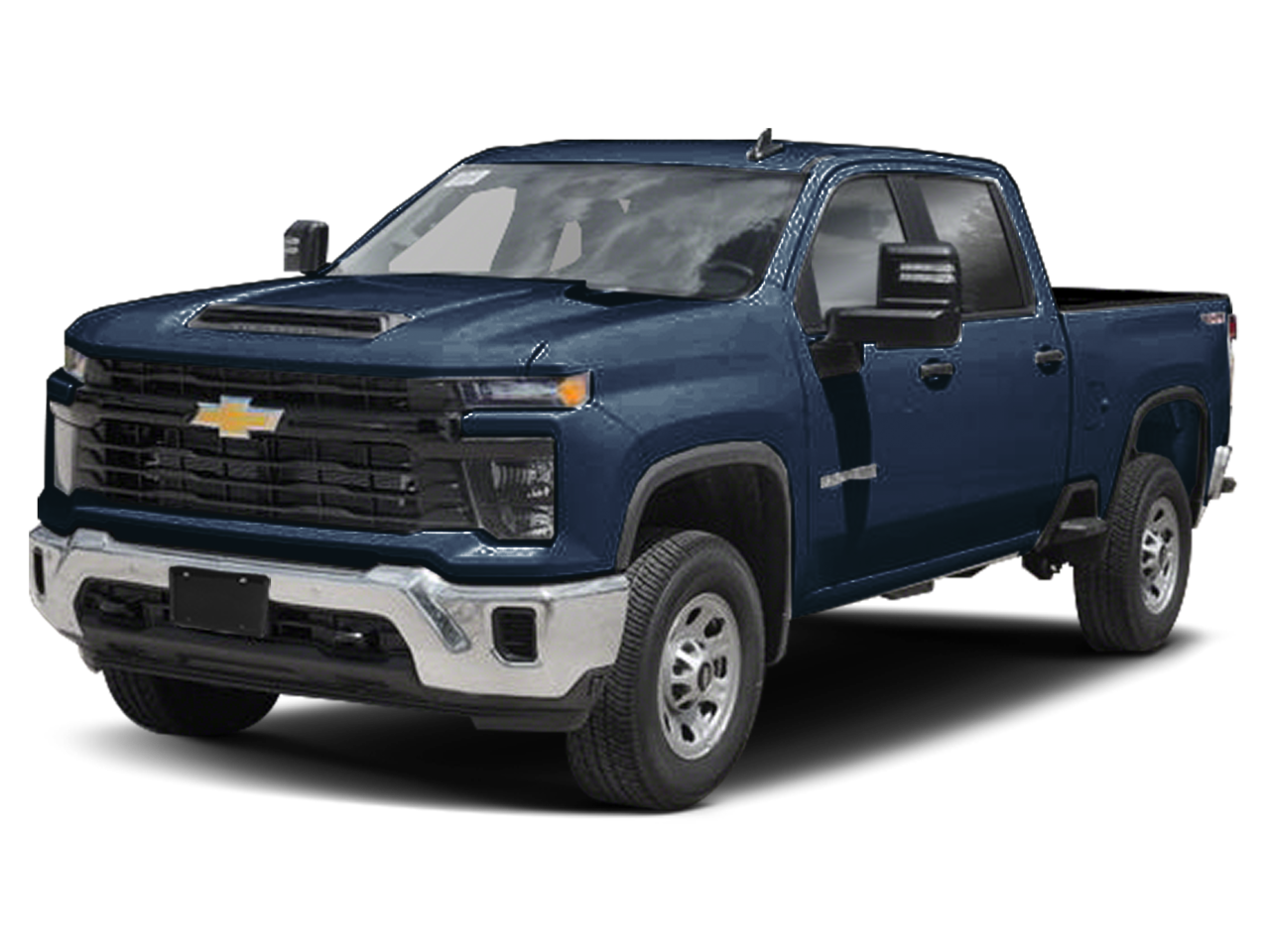 2025 Chevrolet Silverado HD LT 4WD Crew Cab Long Box DRW's photo
