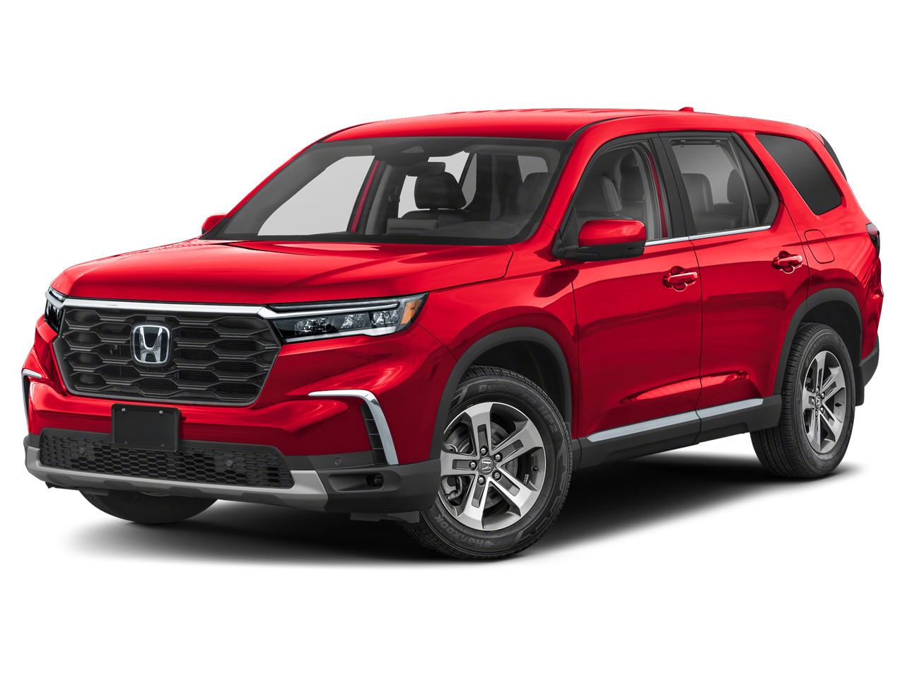 2025 Honda Pilot EX-L 2WD's photo