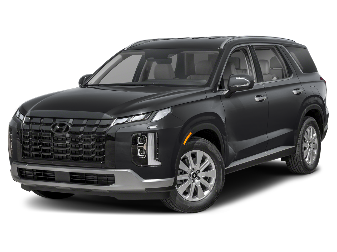 2025 Hyundai Palisade SEL Premium 7P