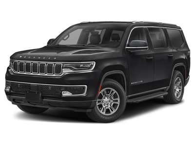 2025 Jeep Wagoneer Series I